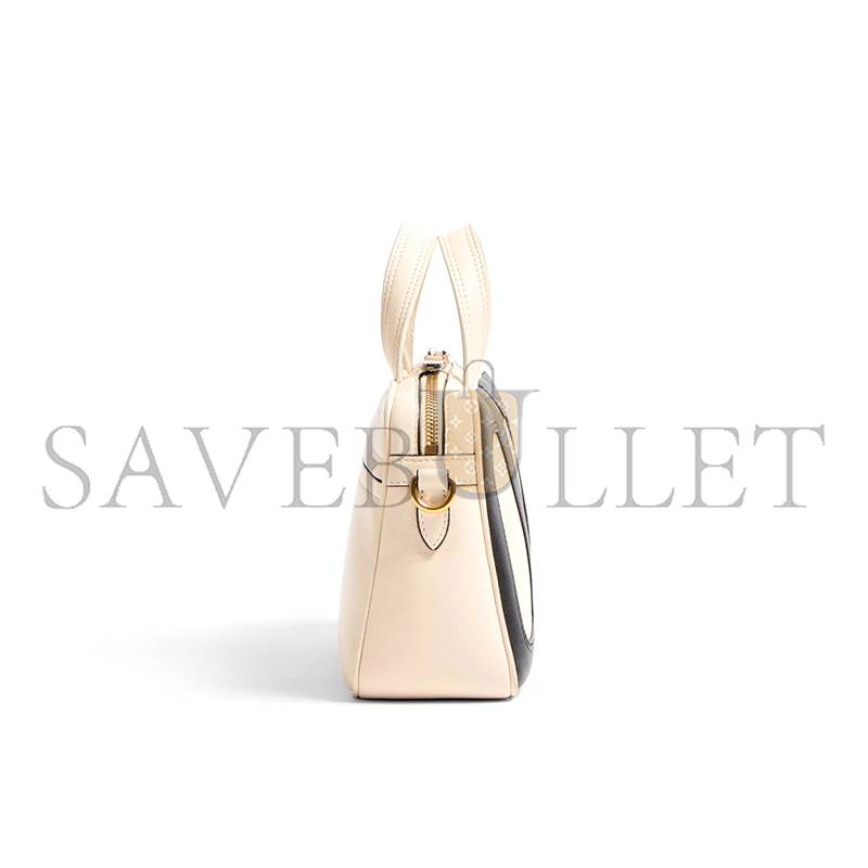 VALENTINO GARAVANI VIVA SUPERSTAR NAPPA LEATHER HANDBAG 8W2B0T09PTJ_R4V (23*16*8cm) VALENTINO GARAVANI VIVA SUPERSTAR NAPPA LEATHER HANDBAG 8W2B0T09PTJ_R4V (23*16*8cm)